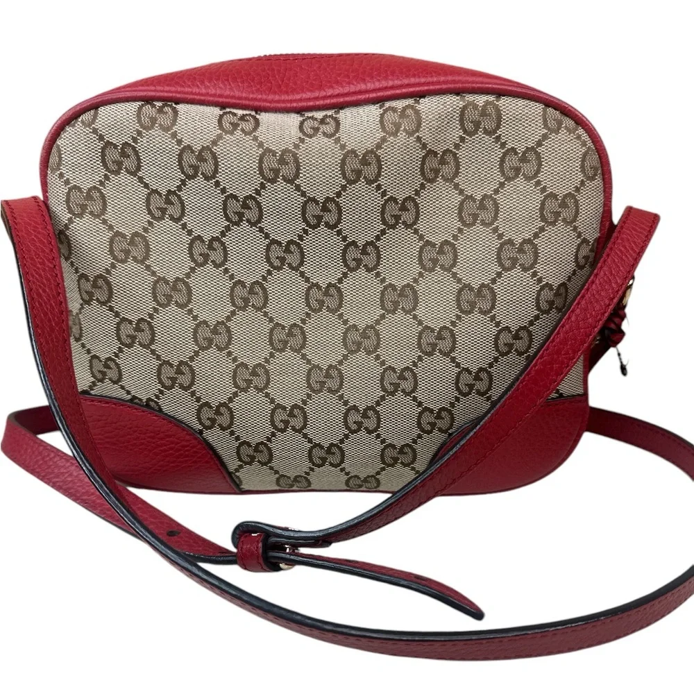 ❤️❤️sold❤️❤️Gucci mini bree crossbody bag - Picture 2 of 13